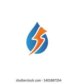 Waves beach logo and symbols template icons app
