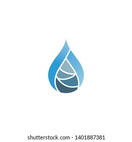 Waves beach logo and symbols template icons app
