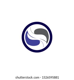 Waves beach logo and symbols template icons app