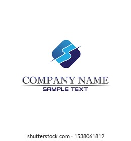 Waves beach logo and symbols template icons app
