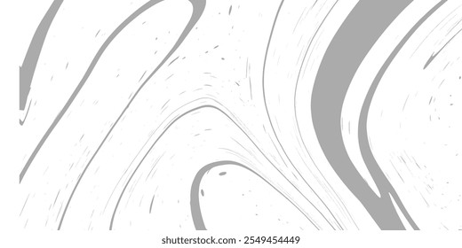 Waves of Creativity: An Artistic Exploration of Minimalism, Smooth Motion, and Dynamic Patterns in Monochrome

