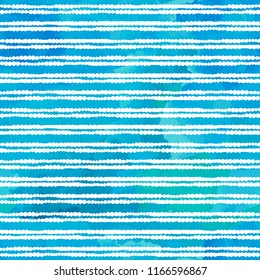 Waves decorative design elements. Wavy  seamless borders, ornaments, patterns. Stripes and curly lines background.