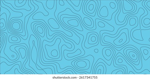 Waves and forms creating an artistic interpretation of science

