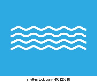 Waves icon