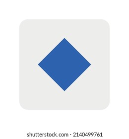 Símbolo de icono de ondas - logotipo de criptodivisa - cadena de bloqueo - ONDAS