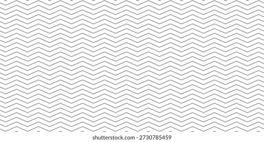 Waves line. Wave ornament pattern. Set of wavy zigzag lines. Wave thin line background. Vector zigzag and wavy horizontal underline. Vector

