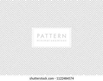 waves minimal seamless pattern. Light collection. Abstract textured background design. Vector illustration for minimalistic design. Modern elegant wallpaper.
Wave Stripe Background - simple texture 