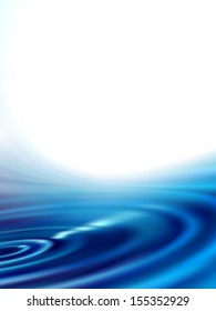 Waves on water