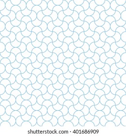 Waves pattern background.