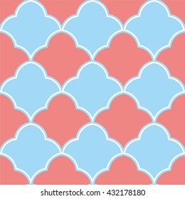 Waves pattern (vector)