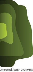 Waves for a poster or a banner
high quality vector
