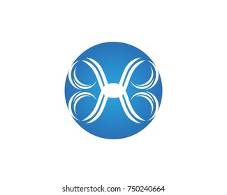 Waves of sea or ocean waves, blue water