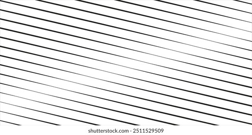 Waves seamless curvy pattern. Simple wavy line seamless pattern background