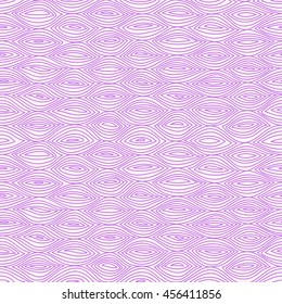 Waves seamless pattern. vector pattern for backgrounds, textile prints, wrapping, wallpapers.  purple lace