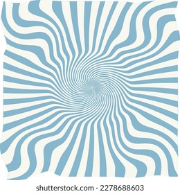 Waves, swirl, twirl pattern background vector illustrations