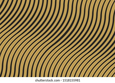 Wavi line vector background design.