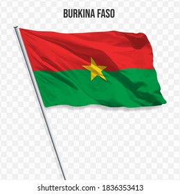 Drapeau National Du Burkina Faso PNG , Terre, Etat, Bannière PNG et vecteur  pour téléchargement gratuit