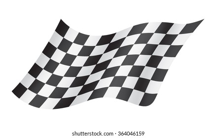 download formula 1 black and white flag