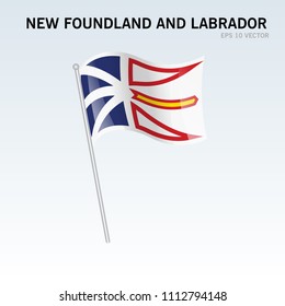 Download Newfoundland Flag Images, Stock Photos & Vectors ...