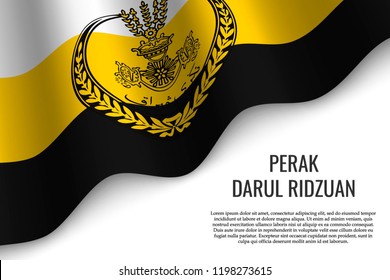  Perak  Flag Stock Vectors Images Vector Art Shutterstock