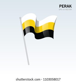 Perak State Flag Images Stock Photos Vectors Shutterstock