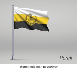 Perak Flag Images Stock Photos Vectors Shutterstock