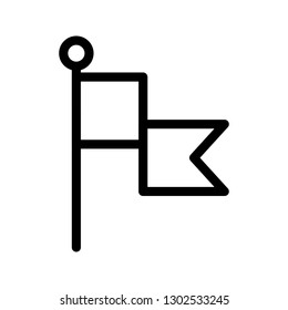 waving line icon