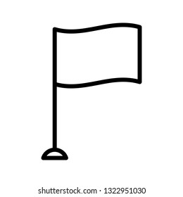 waving line icon