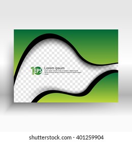 waving lines elements on checkered blank space background. eps10 vector