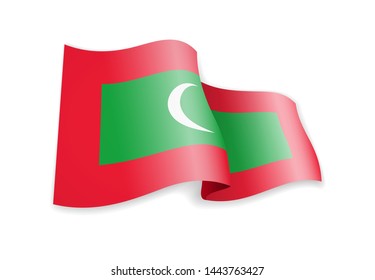 3,480 Waving maldives flag Images, Stock Photos & Vectors | Shutterstock