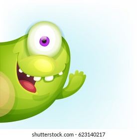 Waving Monster