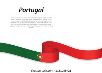 Drapeau Portugal Royalty Free Stock SVG Vector and Clip Art