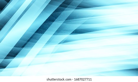Waving Speed Light on Circuit Microchip Technology Background,Hi-tech Digital and Internet Concept design,Free Space For text in put,Vector illustration.