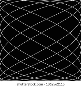 Waving-wavy, Sine vertical lines. Sinuous, Curve lines vector illustration
