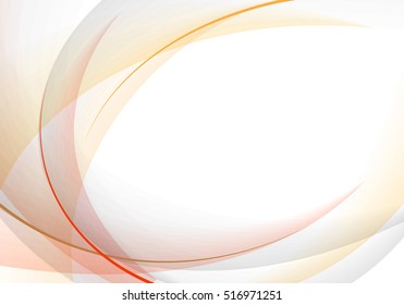 wavy abstract background
