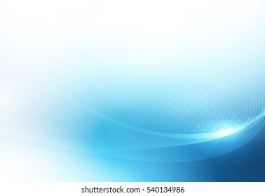 wavy abstract background