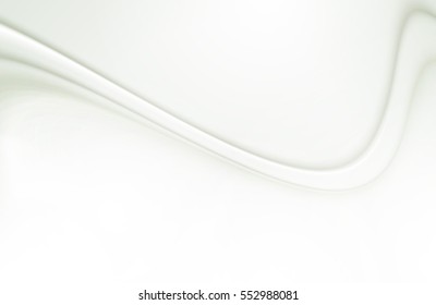 wavy abstract background