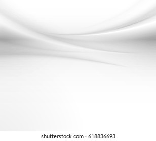 wavy abstract  background