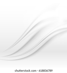 wavy abstract  background