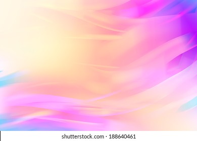 Wavy abstract background. EPS 10 vector illustration. Used meshes and transparency layers