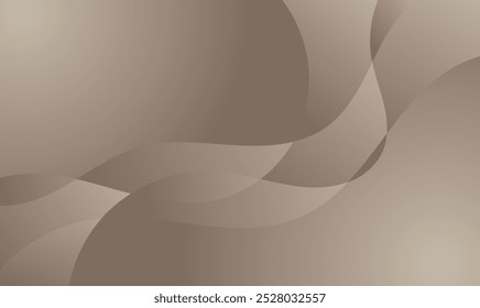 Abstrakter wellenförmiger Hintergrund mit grauem und schwarzem Farbverlauf.