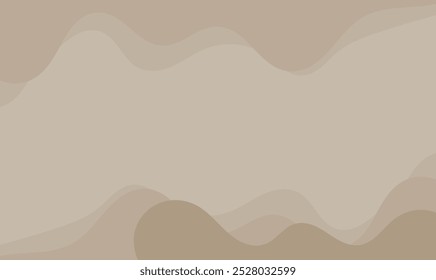 Wavy abstract background with a gray and black gradient.