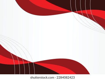 wavy abstract background has a refreshing feel, template for the design of certificates, business cards, banners, certificates