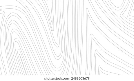 Wavy abstract background. abstract wavy lines Background. Outline of waves in the background. Abstract wave patterns. Flowing line art with wavy dynamics.