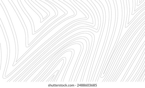 Wavy abstract background. abstract wavy lines Background. Outline of waves in the background. Abstract wave patterns. Flowing line art with wavy dynamics.