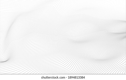 scharfer abstrakter Hintergrund, Vektorgrafik
