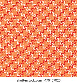 Wavy abstract background. Background vector can be used for wallpaper, cover fills, web page background, surface textures. Vector linen texture.