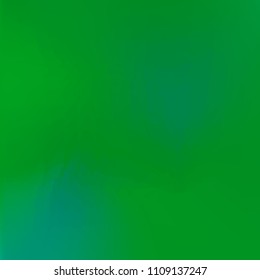 Wavy abstract diagonal gradient pattern in low poly style. Smooth blurred gradient background from wavy shapes. Vector image. Geometric multicolored background in origami style with gradient.