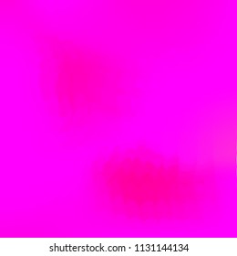 Wavy abstract diagonal gradient pattern in low poly style. Smooth blurred gradient background from wavy shapes. Vector image. Geometric multicolored background in origami style with gradient.