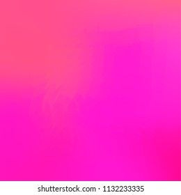 Wavy abstract diagonal gradient pattern in low poly style. Smooth blurred gradient background from wavy shapes. Vector image. Geometric multicolored background in origami style with gradient.